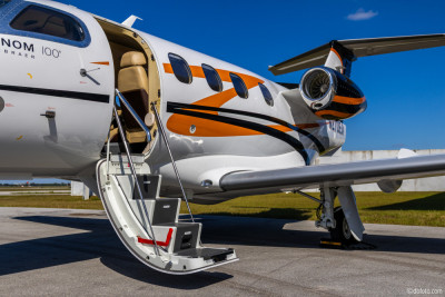 2012 Embraer Phenom 100: 