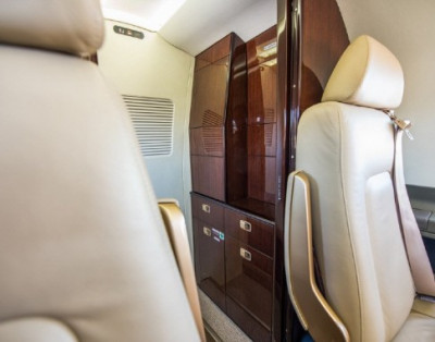 2015 Embraer Phenom 100E: 