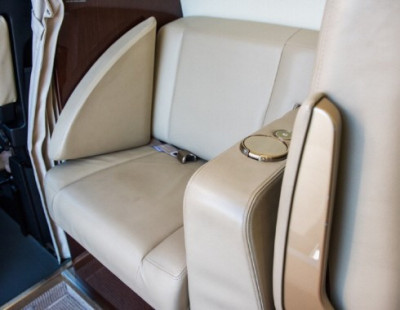 2015 Embraer Phenom 100E: 