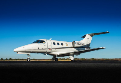 2015 Embraer Phenom 100E: 