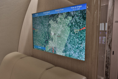 2017 Gulfstream G280: 