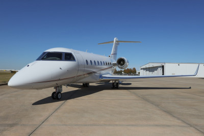 2017 Gulfstream G280: 