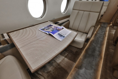 2017 Gulfstream G280: 