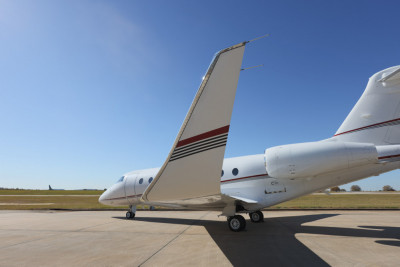 2017 Gulfstream G280: 