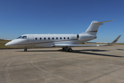 2017 Gulfstream G280: 