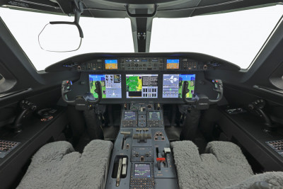 2017 Gulfstream G280: 