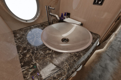 2017 Gulfstream G280: 