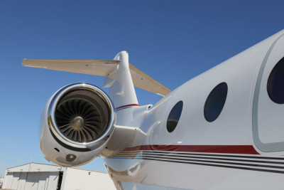 2017 Gulfstream G280: 