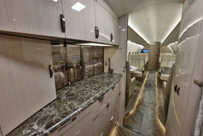 2017 Gulfstream G280: 