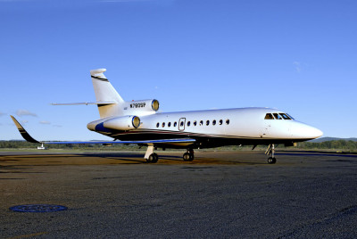 1991 Dassault Falcon 900B: 