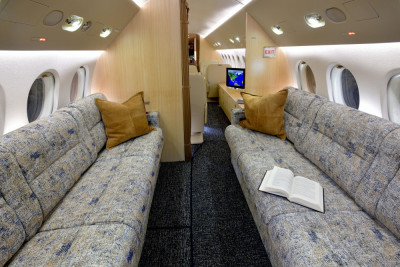 1991 Dassault Falcon 900B: 