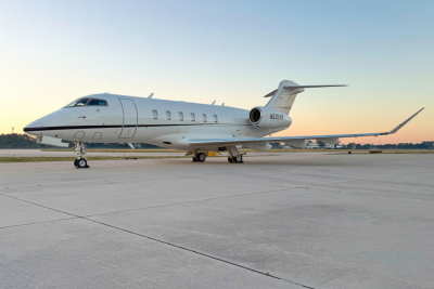 2014 Bombardier Challenger 350: 