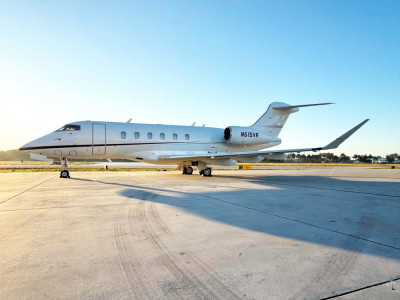 2014 Bombardier Challenger 350: 