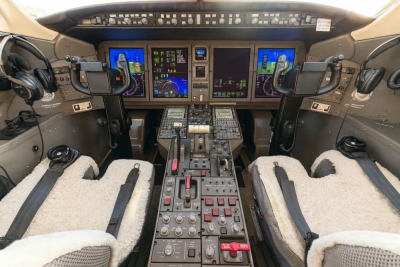 2014 Bombardier Challenger 350: 