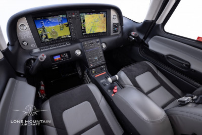 2022 Cirrus SR22T G6 GTS: 