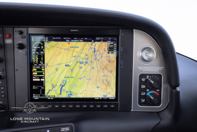 2022 Cirrus SR22T G6 GTS: 