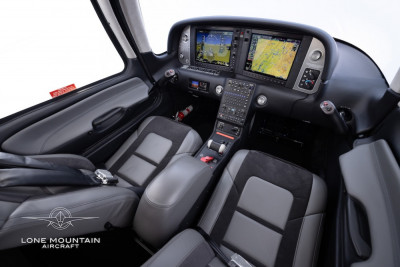 2022 Cirrus SR22T G6 GTS: 