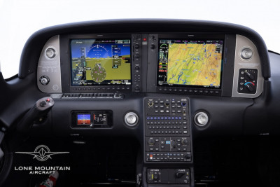 2022 Cirrus SR22T G6 GTS: 