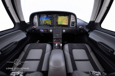 2022 Cirrus SR22T G6 GTS: 