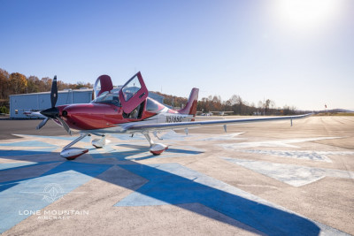 2022 Cirrus SR22T G6 GTS: 