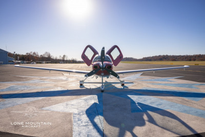 2022 Cirrus SR22T G6 GTS: 