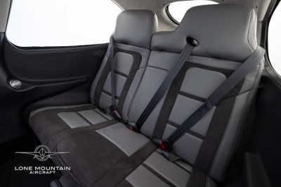 2022 Cirrus SR22T G6 GTS: 