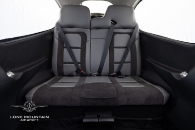 2022 Cirrus SR22T G6 GTS: 