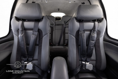 2022 Cirrus SR22T G6 GTS: 