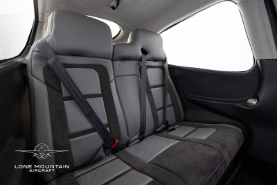 2022 Cirrus SR22T G6 GTS: 