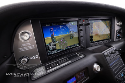 2022 Cirrus SR22 GTS: 