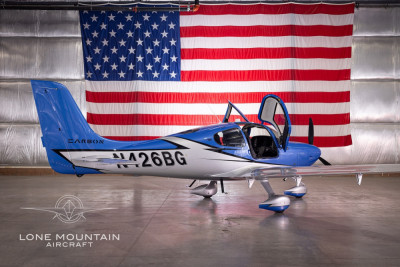 2022 Cirrus SR22 GTS: 