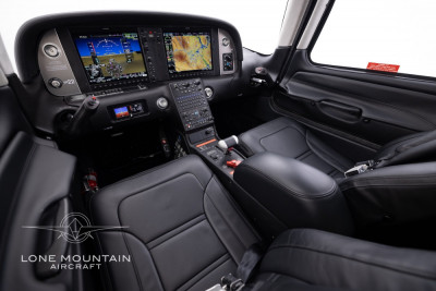 2022 Cirrus SR22 GTS: 