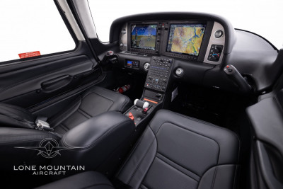 2022 Cirrus SR22 GTS: 