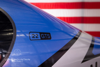 2022 Cirrus SR22 GTS: 