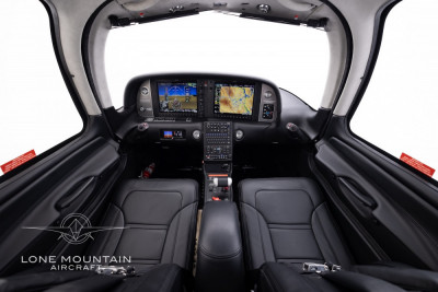 2022 Cirrus SR22 GTS: 