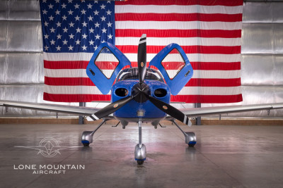 2022 Cirrus SR22 GTS: 