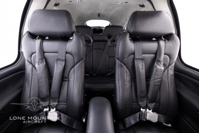 2022 Cirrus SR22 GTS: 