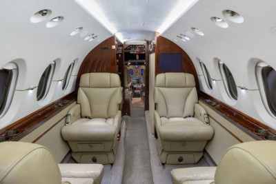 2009 Hawker 900XP: 