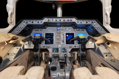 2009 Hawker 900XP: 