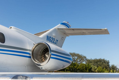 2009 Hawker 900XP: 