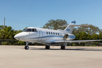 2009 Hawker 900XP: 