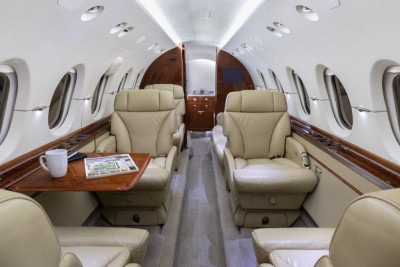 2009 Hawker 900XP: 