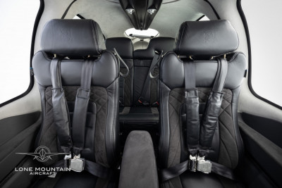 2025 Cirrus SR22TG7 GTS: 