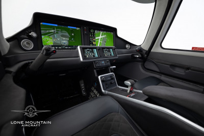 2025 Cirrus SR22TG7 GTS: 