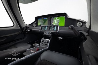 2025 Cirrus SR22TG7 GTS: 