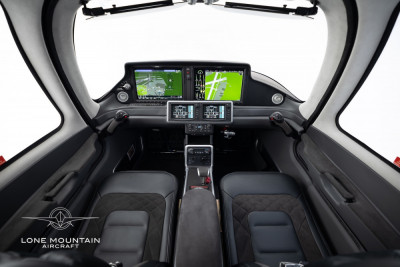 2025 Cirrus SR22TG7 GTS: 