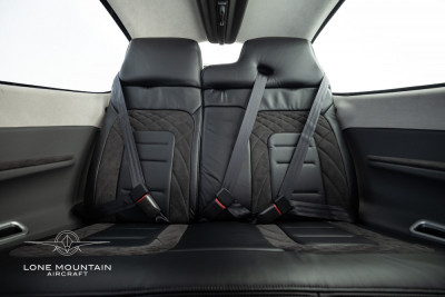 2025 Cirrus SR22TG7 GTS: 