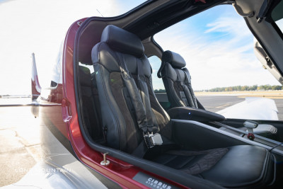 2025 Cirrus SR22TG7 GTS: 