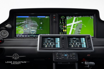 2025 Cirrus SR22TG7 GTS: 