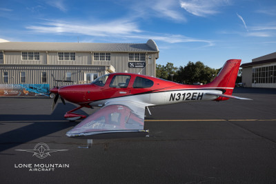 2025 Cirrus SR22TG7 GTS: 